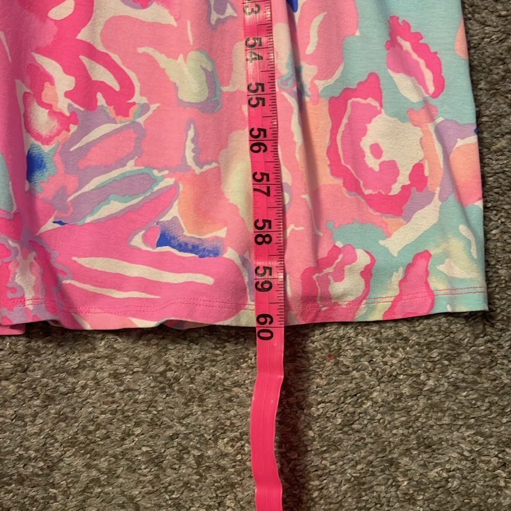 EXCELLENT Condition Lily Pulitzer Maxi Dress - Picture 6 of 9